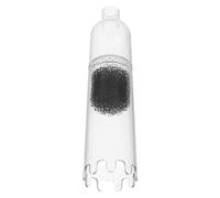 Lurrose Tête D'aspirateur de Fond pour Aquarium en Acrylique Éponge, Accessoire de Remplacement Compatible sans Perte D'aspiration pour Nettoyage du Sable