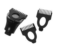 Lurrose Tête de Rasoir Électrique, Accessoire Remplaçable pour Rasoirs à Tête Détachable, pour Coupe Précise de Barbe et Cheveux, Adapté aux Besoins des Hommes et Femmes Couleur Aléatoire