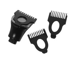 Lurrose Tête de Rasoir Électrique, Accessoire Remplaçable pour Rasoirs à Tête Détachable, pour Coupe Précise de Barbe et Cheveux, Adapté aux Besoins des Hommes et Femmes Couleur Aléatoire