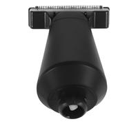 Lurrose Tête de Rasoir Électrique Corps, Installation Facile, Compatible Différents Modèles, Tête de Coupe-Bordures de Rechange, Accessoire pour Tondeuse Cheveux Électriques, Usage