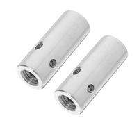 Lurrose Treillis Mural en Fil d'acier Inoxydable 2 Pièces, Kit Complet pour Mur Végétal et Plantes Grimpantes d'Extérieur, pour Jardin et Terrasse