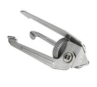 Lurrose Trépied Flexible pour Appareil Photo Support de Voyage Pliable et Réglable pour Téléphone Trépied Léger pour Reportage Extérieur