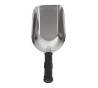 Lurrose Truelle de Jardin à Main : Pelle de Jardin en Acier Inoxydable - bêche Robuste pour Creuser, désherber et Transplanter la Terre, idéale pour Les et Le Jardinage extérieur.