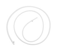 Lurrose Tube interne pour pièce à main d'appareil de beauté : Tuyau d'aspiration pour stylo à succion faciale, longueur 63 pouces, pour remplacement de tuyau d'aspiration pour