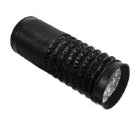 Lurrose Tuyau Évacuation de Climatiseur Raccord de Tuyau de Conduit Évacuation de Sécheuse Conduit de Ventilation Robuste Portable pour Sécheuse