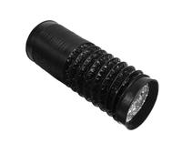 Lurrose Tuyau Évacuation De Sèche-linge Flexible Conduit De Ventilation Pour Remplacement Adaptable