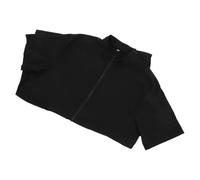 Lurrose Uniforme de Toilettage Tablier Imperméable Nylon Xxl Anti-Statique pour Toilettage Chiens et Chats Coupe Ongles et Démêlage Poils en Salon et Extérieur