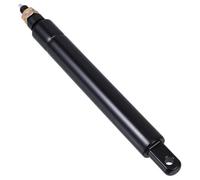 Lurrose Vérin à Gaz Renforcé pour Fauteuil de Bureau Réglable 18-32 Cm, Piston Hydraulique de Rechange Compatible Chaises Pivotantes et Fauteuils de Direction, Accessoire Bureau Robuste