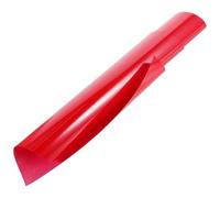 Lurrose Vinyle de Transfert Thermique pour Vêtements et Paquet 30cm X 50cm Décoration DIY Facile à Utiliser Tpu Rouge 3d en Relief Technologie de Transfert à Chaud