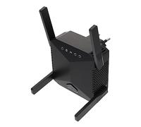 Lurrose WiFi Répéteur Mbps avec Antennes Amplificateur De Signal sans Fil Puissant Compatible Box Internet Extenseur Port Ethernet