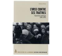 L'URSS contre ses traîtres Vanessa Voisin (Auteur)