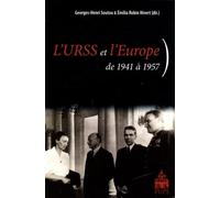 Urss et l'Europe