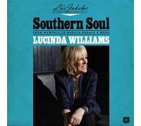 Lu's Jukebox Volume 2 Southern Soul: From Memphis To Muscle Shoals And More E