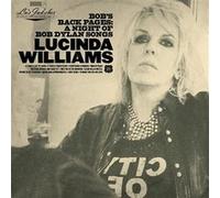 Lu'S Jukebox Volume 3 Bob'S Back Pages A Night Of Bob Dylan Songs E