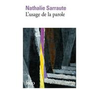 L'usage De La Parole