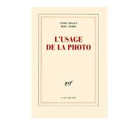 L'usage de la photo