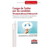 L'usage De Twitter Par Les Candidats #Eurodéputés @Europarl_Fr @Europarl_En - Perspectives Internationales Lors Des Élections Au Parlement Européen En Mai 2014