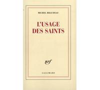 L'usage Des Saints | Occasion