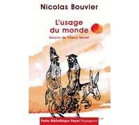 L'usage du monde