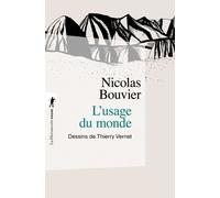 L'usage du monde - Nicolas Bouvier - La découverte - Poche - Roman