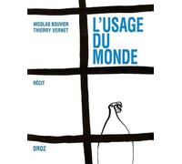 L'usage du monde . - Nicolas Bouvier - Zoe - broché - Roman