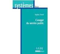 L'usager du service public Seydou Traoré (Auteur)