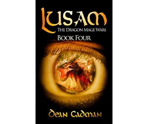 Lusam: The Dragon Mage Wars Book Four