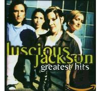 Luscious Jackson – Greatest Hits – Import