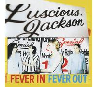Luscious Jackson - in Fever Out