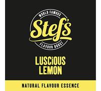 Luscious Lemon - Natural Lemon Essence - 5L