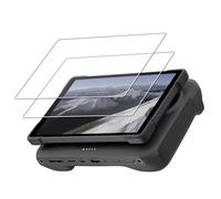 LUSEE Lot de 2 Films de Protection d'écran pour DJI RC Pro 2 - En Verre Trempé de Protecteur écran pour télécommande DJI Mavic 4 Pro Accessoires [9H Verre Dur] [HD Clair] [Résistant aux rayures]