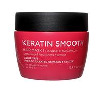 LUSETA Luseta Masque Cheveux Lisses à la Kératine 500 ml