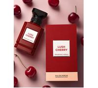 Lush Cherry - Fragrance World - Eau de Parfum 100 ml - Inspiration Lost Cherry - Longue tenue - Mixte