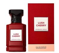LUSH CHERRY - FRAGRANCE WORLD - EAU DE PARFUM 150 ml