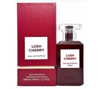 LUSH CHERRY - FRAGRANCE WORLD - EAU DE PARFUM 80 ML