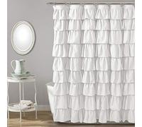 Lush Decor 19211 Volants Rideau de Douche