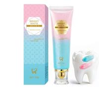 Lush Essence Dentifrice Blanchissant à La Niacinamide,Lush Essence Toothpaste,Radiant Whitening Toothpastes,élimination Intense Des Taches,Soin Doux Naturel,Haleine Fraîche,Santé Des Gencives (1)