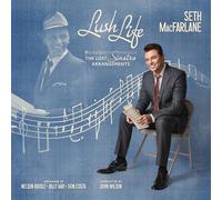 Seth MacFarlane – Lush Life: The Lost Sinatra Arrangements – Vinyle LP – Verve Spa