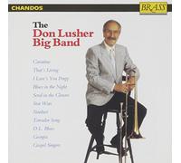 Don Lusher – Don Lusher Big Band – Import – NAXOS