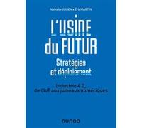L'usine du futur - Stratégies et déploiement - 2e éd. - Industrie 4.0, de l'IoT aux jumeaux numériqu: Industrie 4.0, de l'IoT aux jumeaux numériques