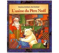 L'usine Du Père Noël
