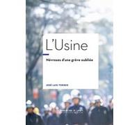 L'usine José Luis Toribio (Auteur)