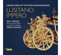 Lusitano Impero/les Joyaux Cache du Baroque Portugais