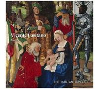 Lusitano / Marian Consort – Motets – CD – NAXOS