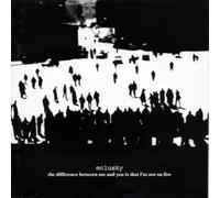 Lusky, MC - The Difference Between Me And You Is That I'M Not On Fire