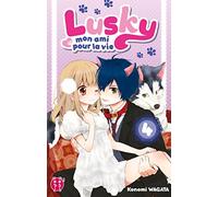 Lusky, mon ami pour la vie T04