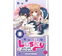 Lusky Mon Ami Pour La Vie - Tome 2