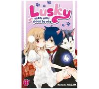 Lusky Mon Ami Pour La Vie - Tome 4