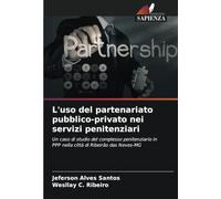 L'uso del partenariato pubblico-privato nei servizi penitenziari: Un caso di studio del complesso penitenziario in PPP nella città di Ribeirão das Neves-MG