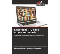 L'uso delle TIC nelle scuole secondarie: Un'analisi nelle scuole superiori della città di Taquaritinga-SP